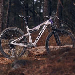 MTB Carbono Doble Suspensión